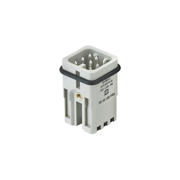 HARTING Han 8D-M Quick Lock 0,3 - 1,5qmm 09360082632